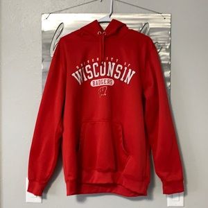 Wisconsin Badger Hoodie
